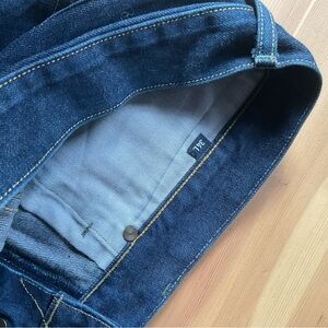 imogene + willie Dark Blue Slim Jeans